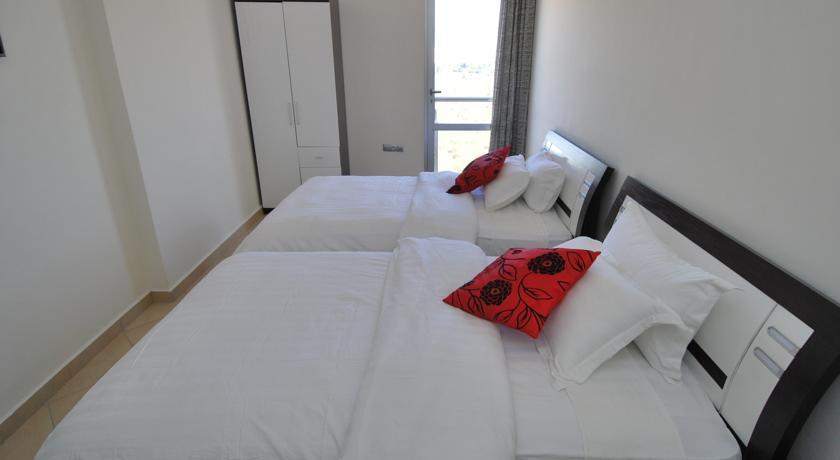 Appart Hotel Founty Beach Agadir Exterior photo