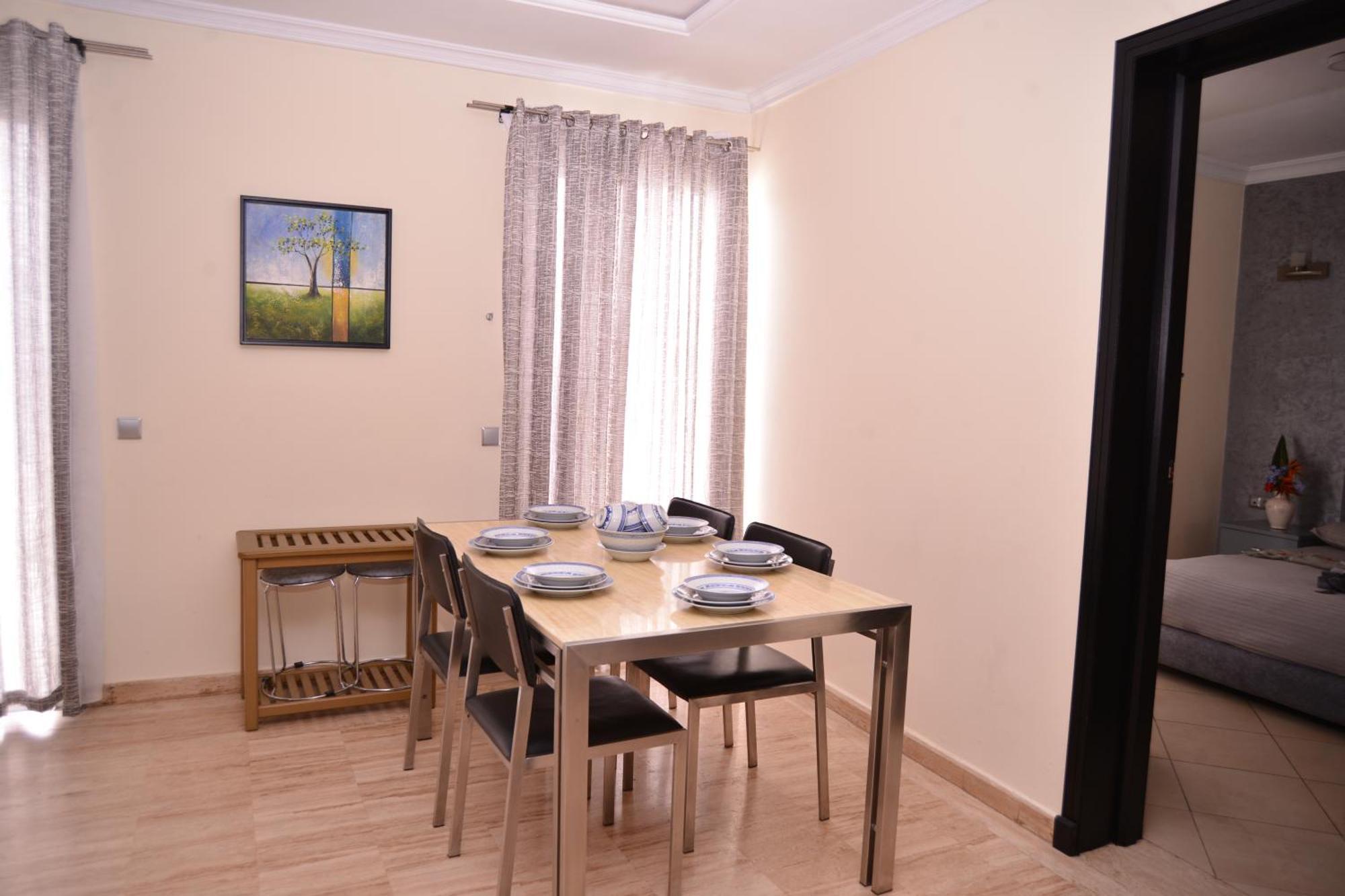 Appart Hotel Founty Beach Agadir Exterior photo
