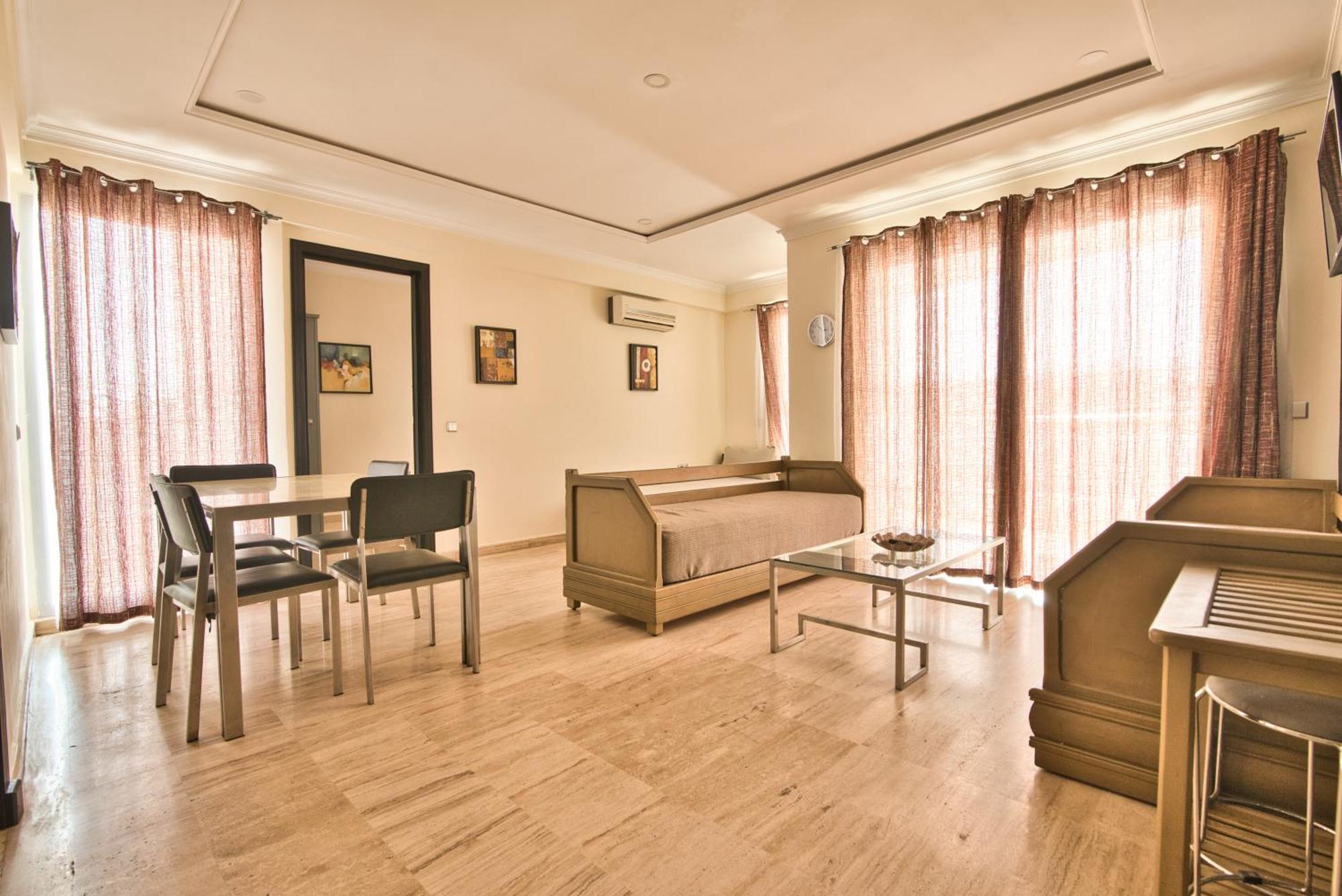 Appart Hotel Founty Beach Agadir Exterior photo