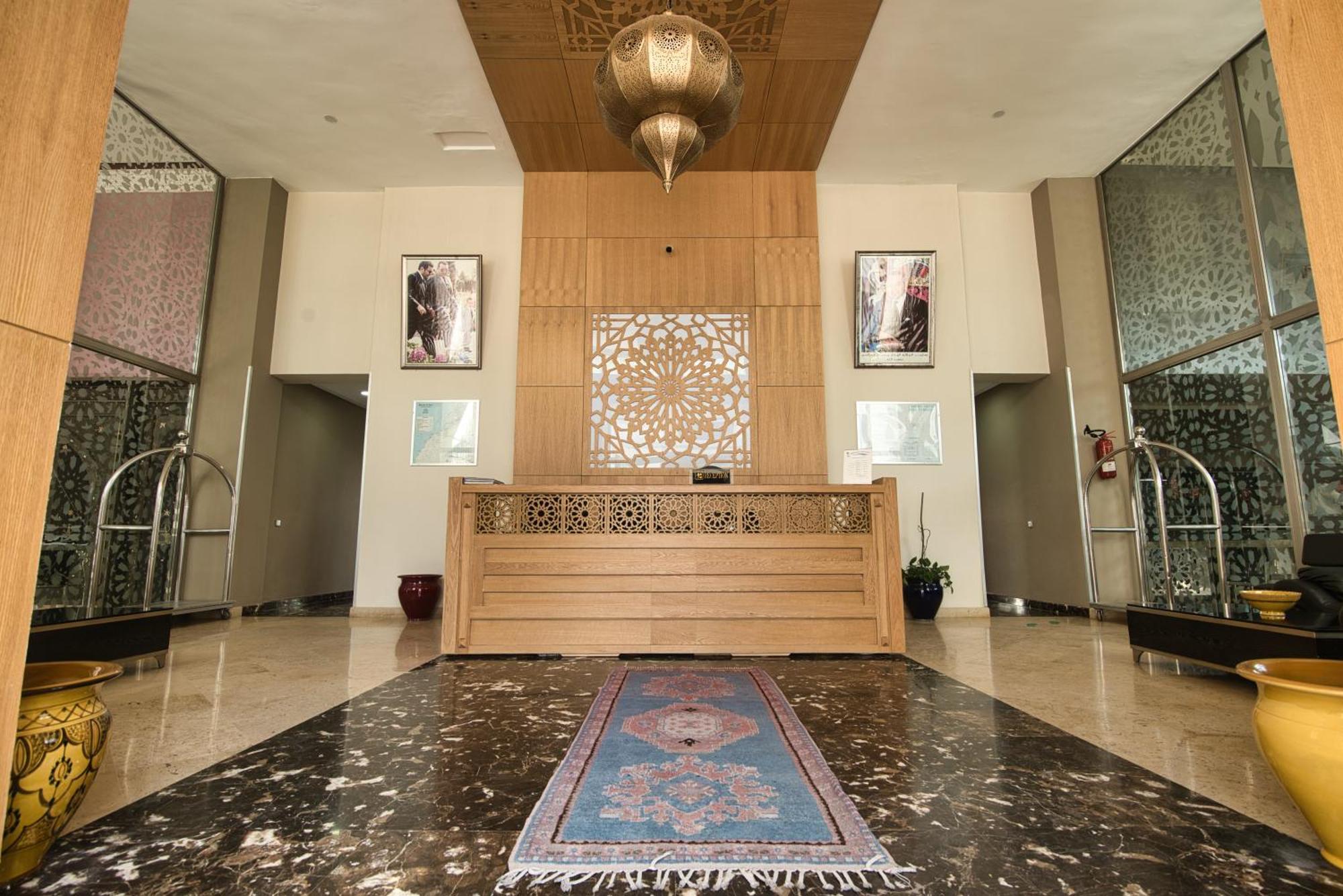Appart Hotel Founty Beach Agadir Exterior photo