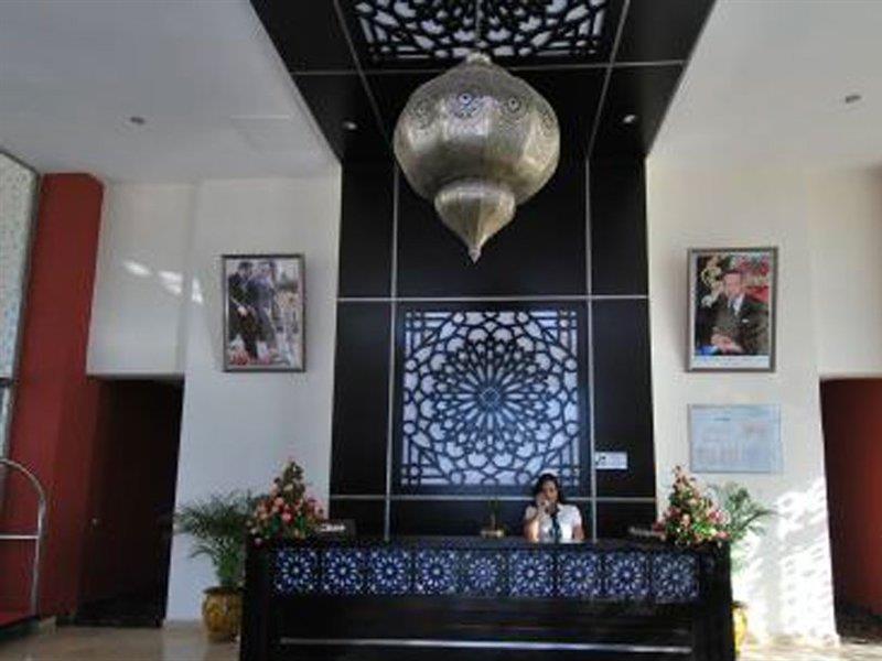 Appart Hotel Founty Beach Agadir Exterior photo