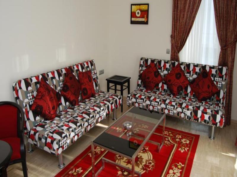 Appart Hotel Founty Beach Agadir Exterior photo
